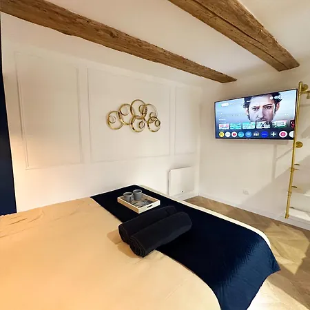 Suite Saphir Selestat Exterior photo