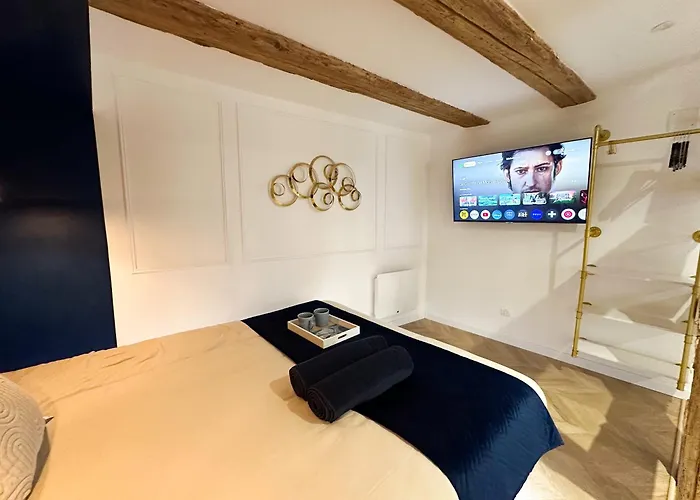 Suite Saphir