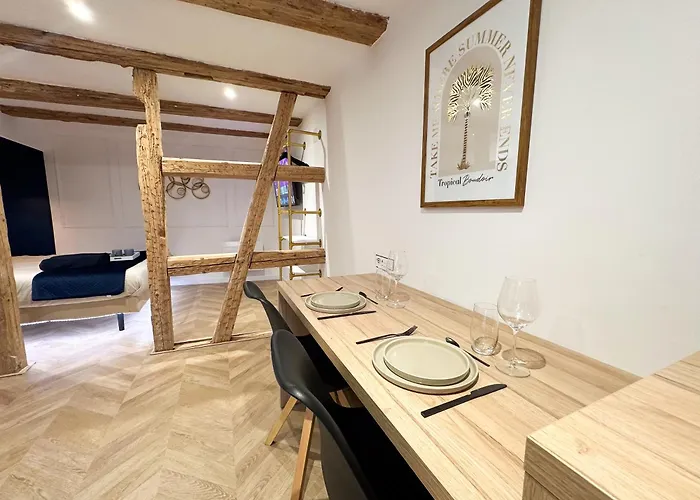 Suite Saphir