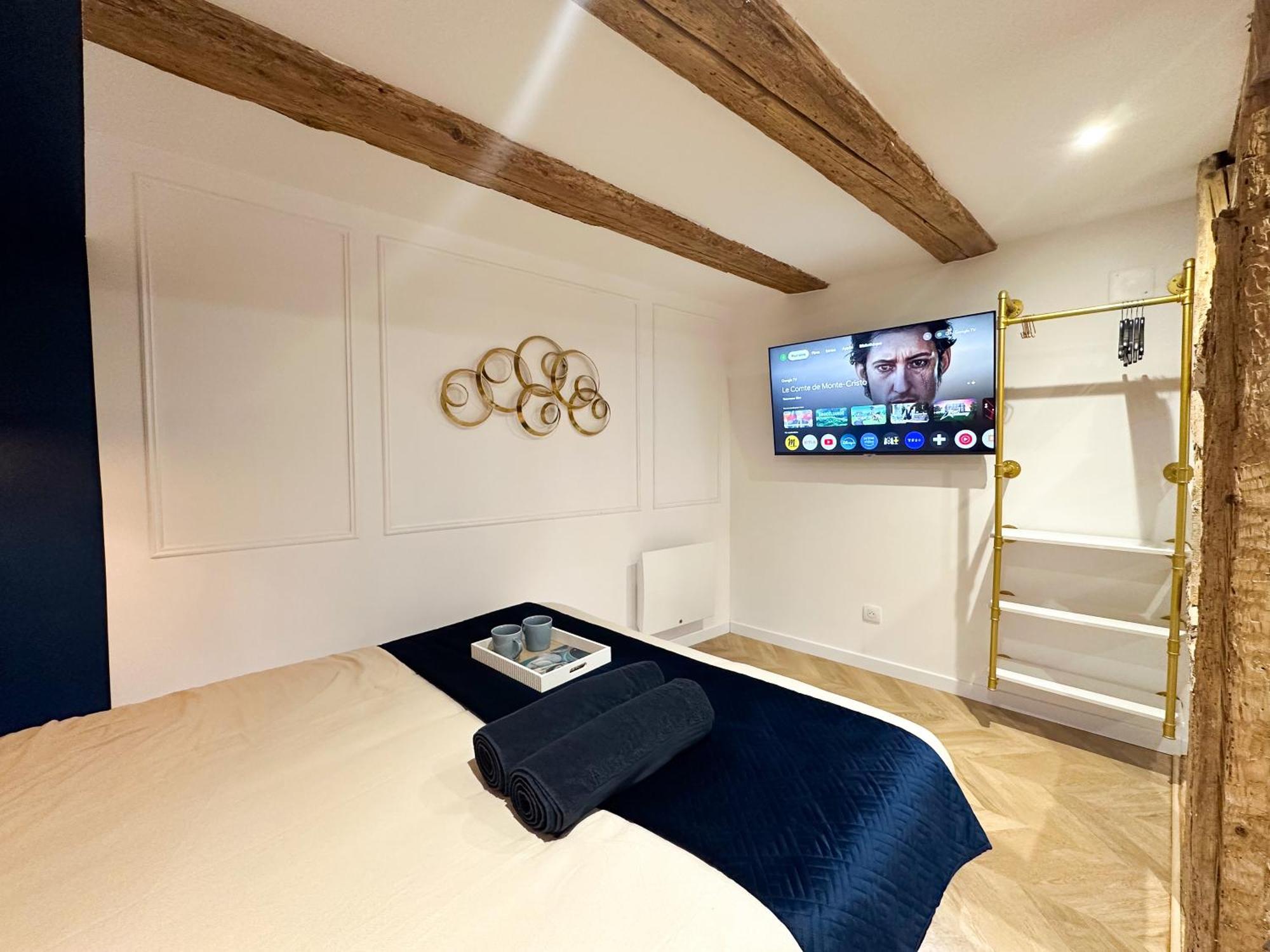 Apartment Saphir