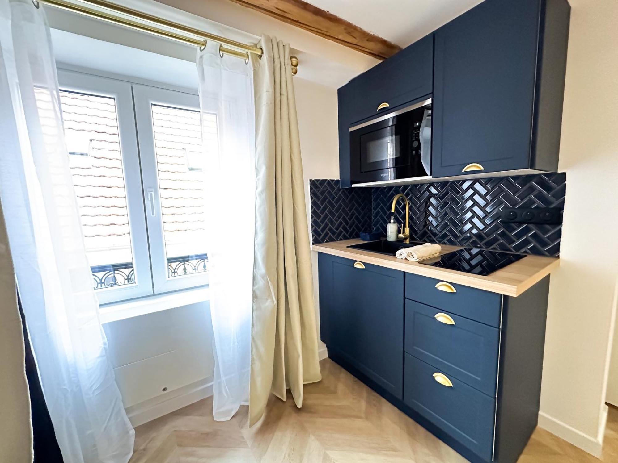Saphir Apartment *