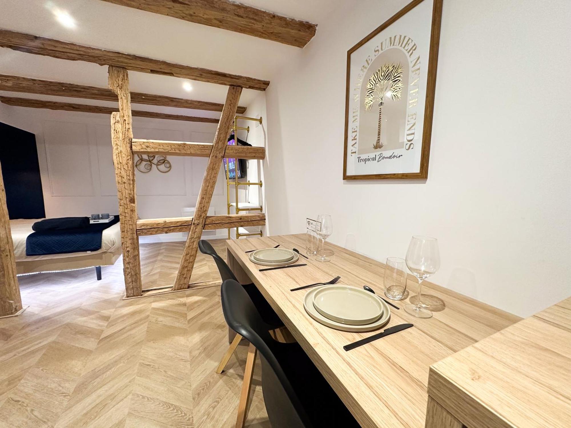 Apartment Saphir